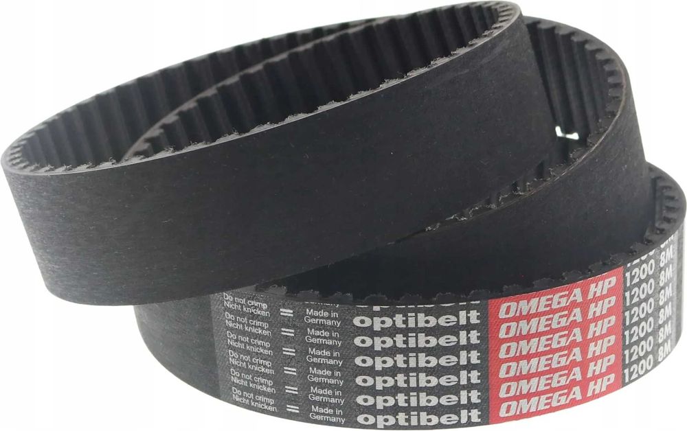 Optibelt Pas zębaty 2590 14M HP 115 mm, 185 zębów Optibelt